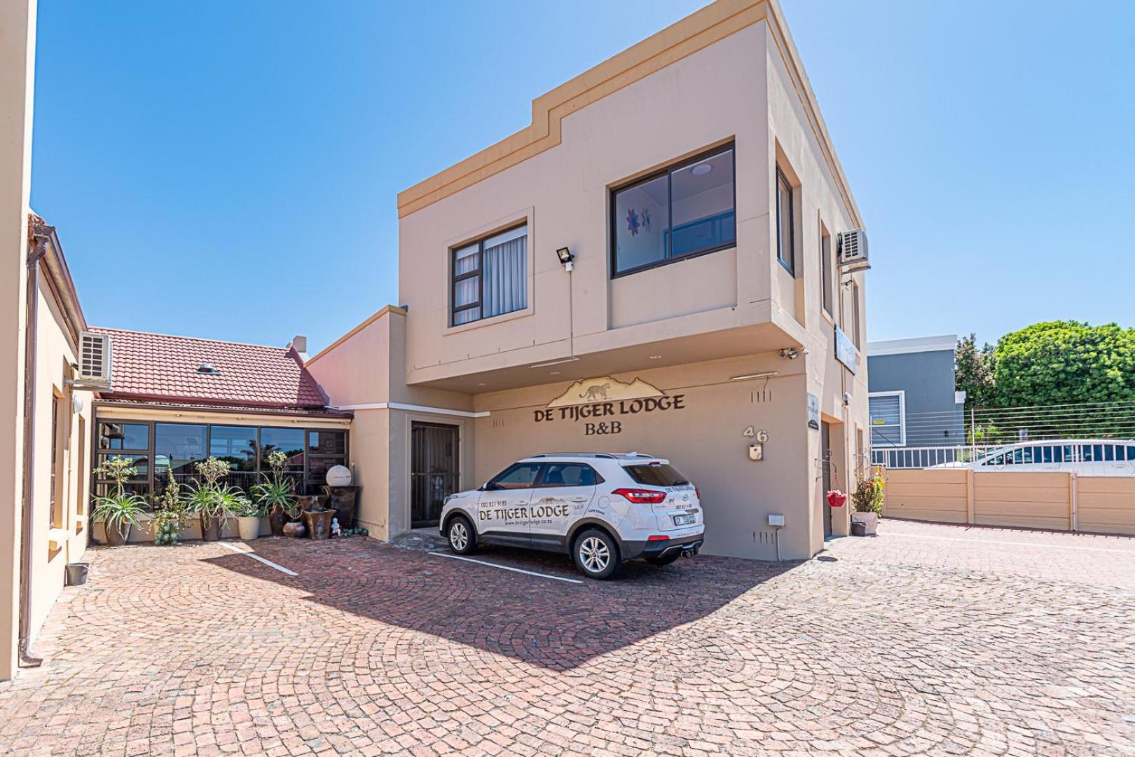 Guesthouse De Tijger Lodge Parow Buitenkant foto