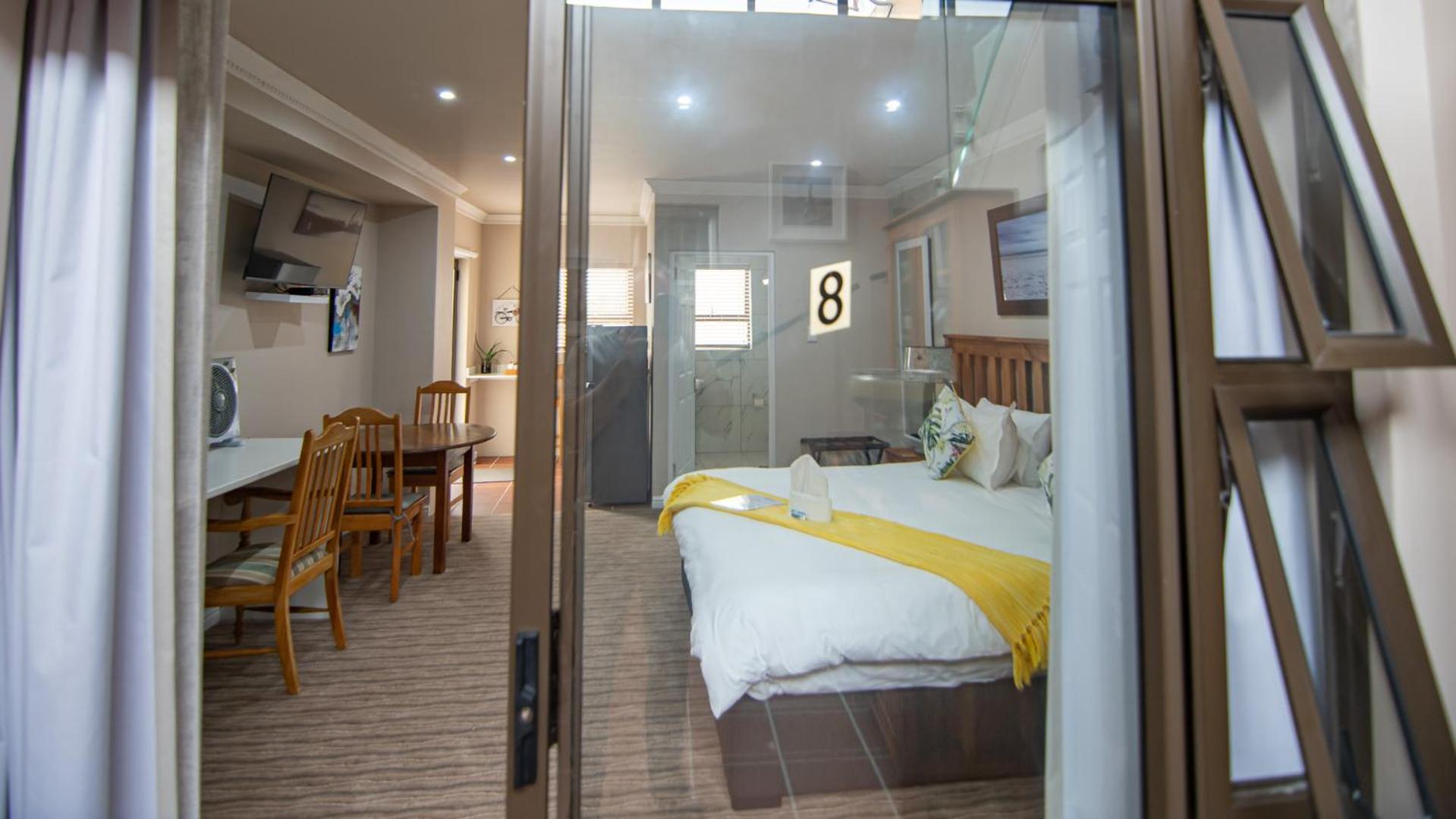 Guesthouse De Tijger Lodge Parow Buitenkant foto
