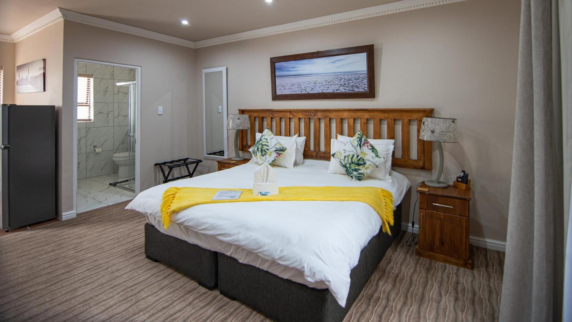 Guesthouse De Tijger Lodge Parow Buitenkant foto