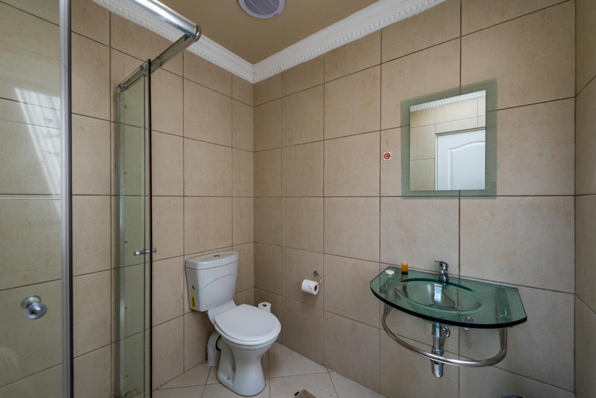 Guesthouse De Tijger Lodge Parow Buitenkant foto