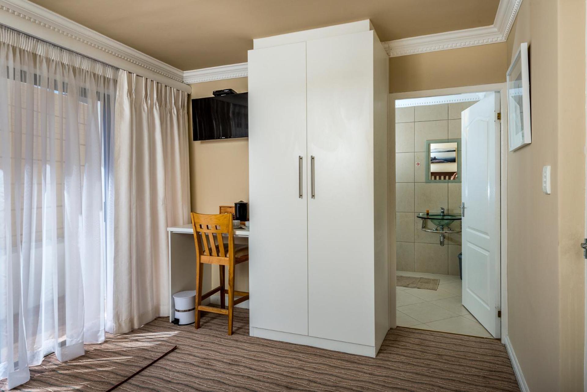 Guesthouse De Tijger Lodge Parow Buitenkant foto
